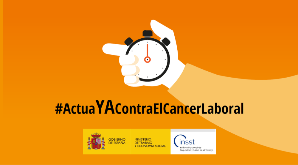 Evitemos hoy el cáncer laboral de mañana