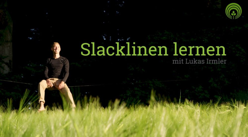 Slackline-Training