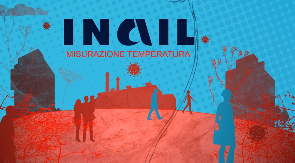 Contrasto e contenimento della diffusione del Covid-19 sul lavoro: misurazione temperatura corporea