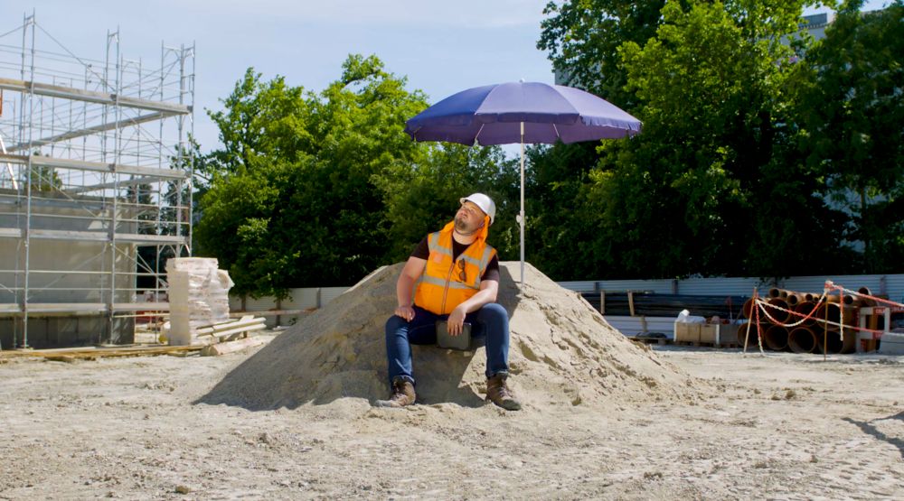 Jérémy en chantier: Saison 2, épisode 3 – Protection UV