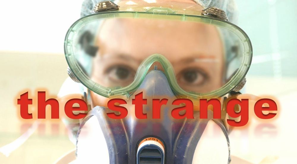 THE STRANGE