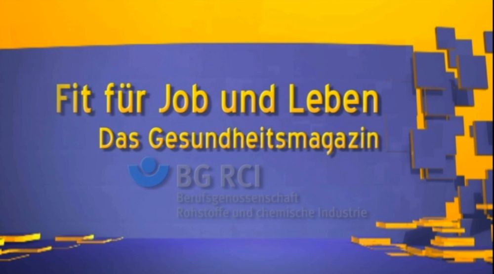 Fit für Job und Leben – Psyche & Rücken