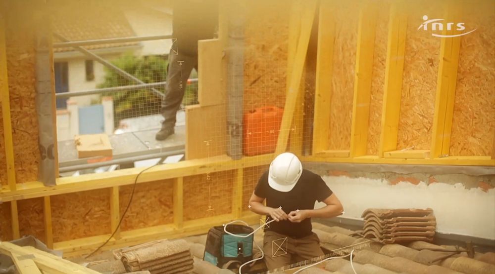 Poussières de bois, protégeons-nous. La menuiserie et Le chantier