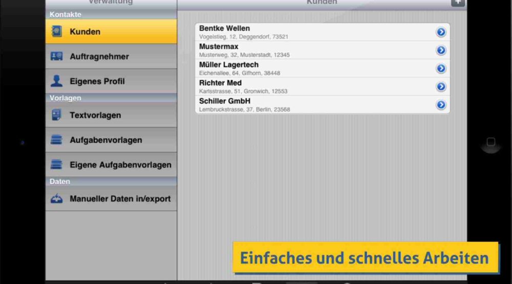 Apps im Arbeitsschutz