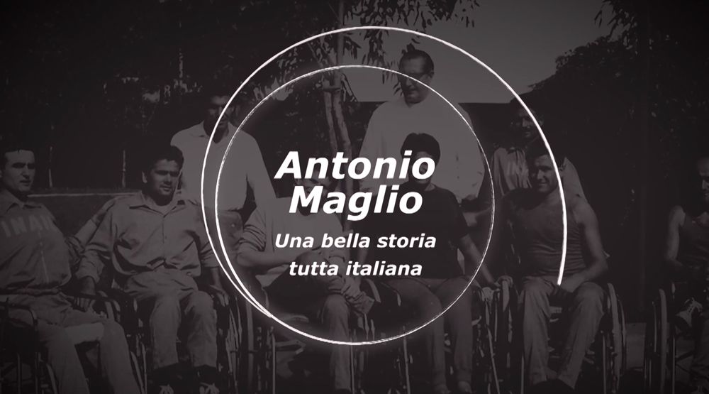 Dal Centro paraplegici Inail di Ostia alle prime Paralimpiadi del 1960