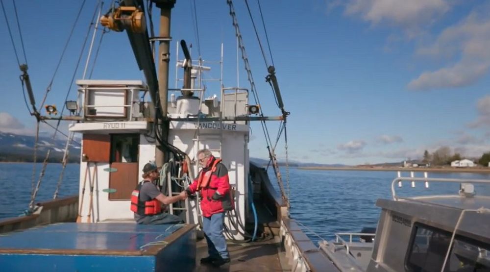 Meet Occupational Safety Officer Bruce Logan (Commercial Fishing)