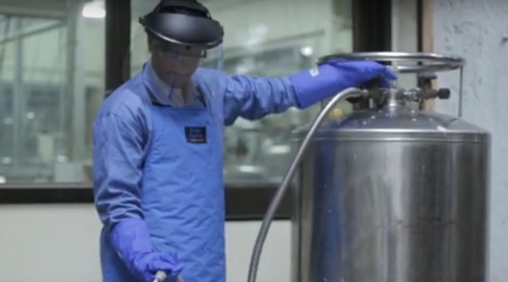 Cryogenics Safety