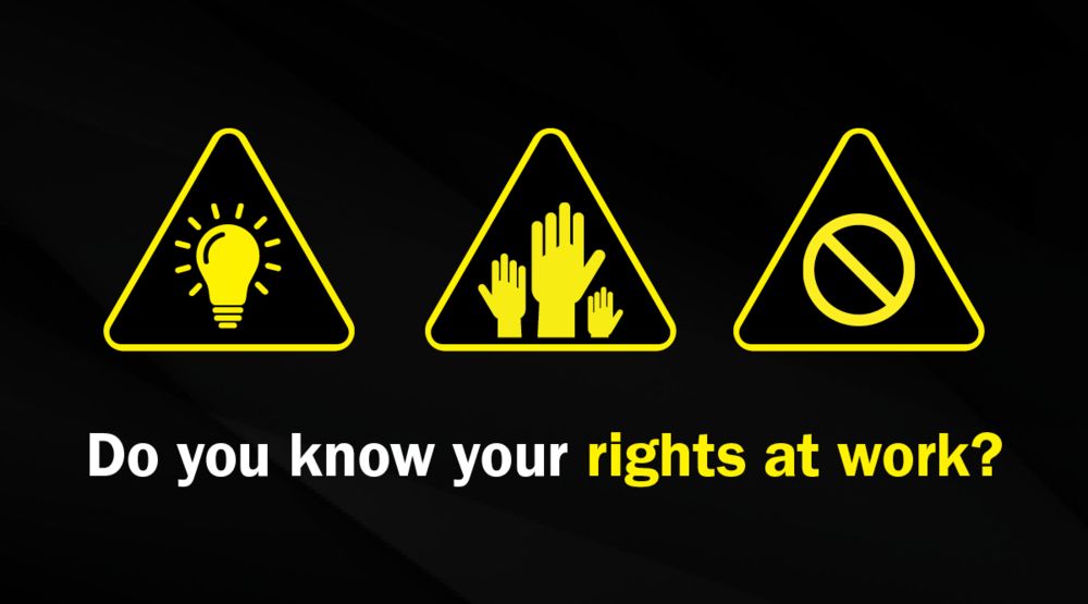 Know Your Rights