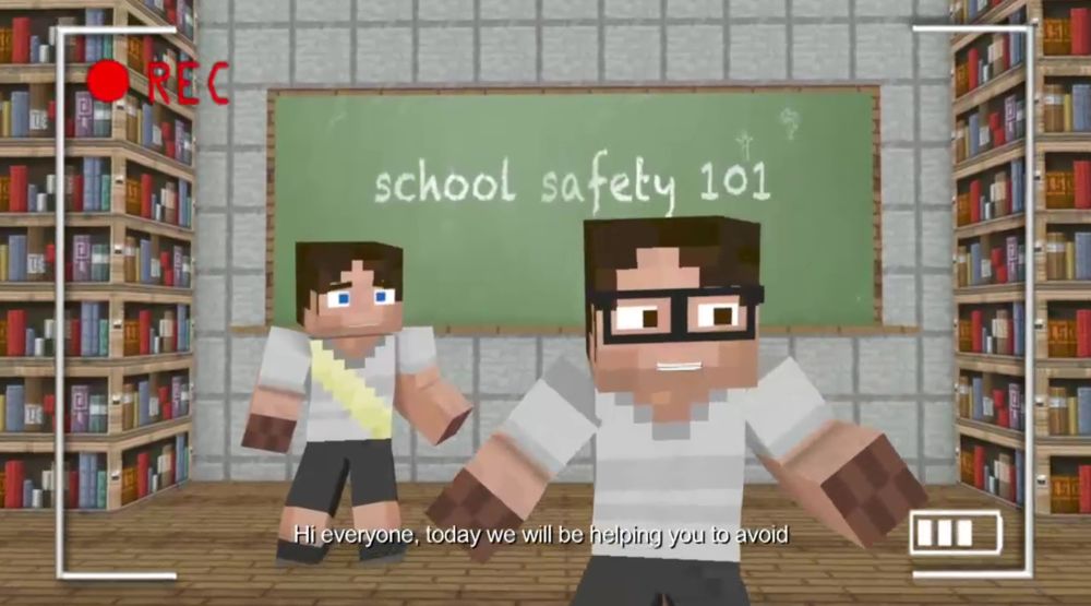 IOSH ‘Safety starts at school’ videos