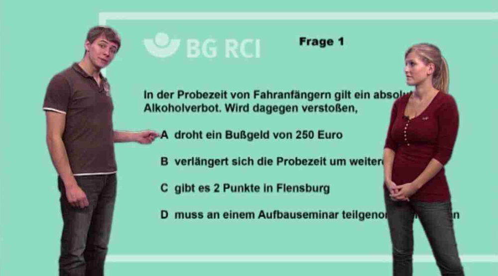 Sicherheitsquiz für AZUBIS 2011/2012