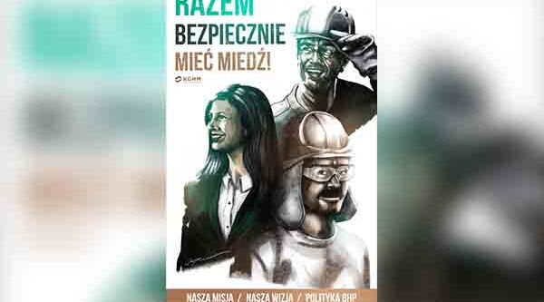 Kastomizowane infografiki i artykuły jako formy prezentacji treści z higienistyki przemysłowej i bezpieczeństwa pracy wspierające realizację długoterminowego programu poprawy bezpieczeństwa i higieny pracy w KGHM Polska Miedź S.A.