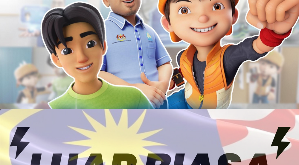Luar Biasa BoBoiBoy