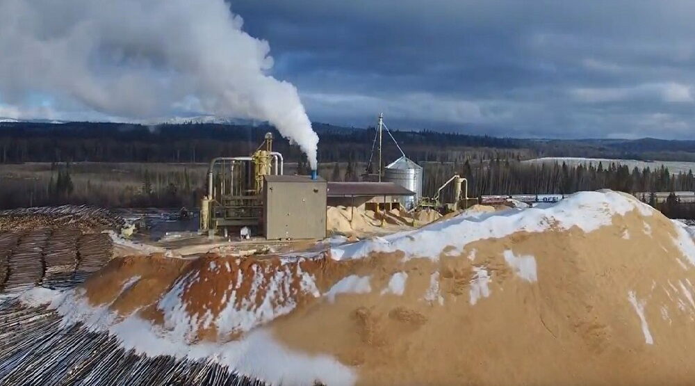 Collaboration Helps Pellet Plant Own Safety